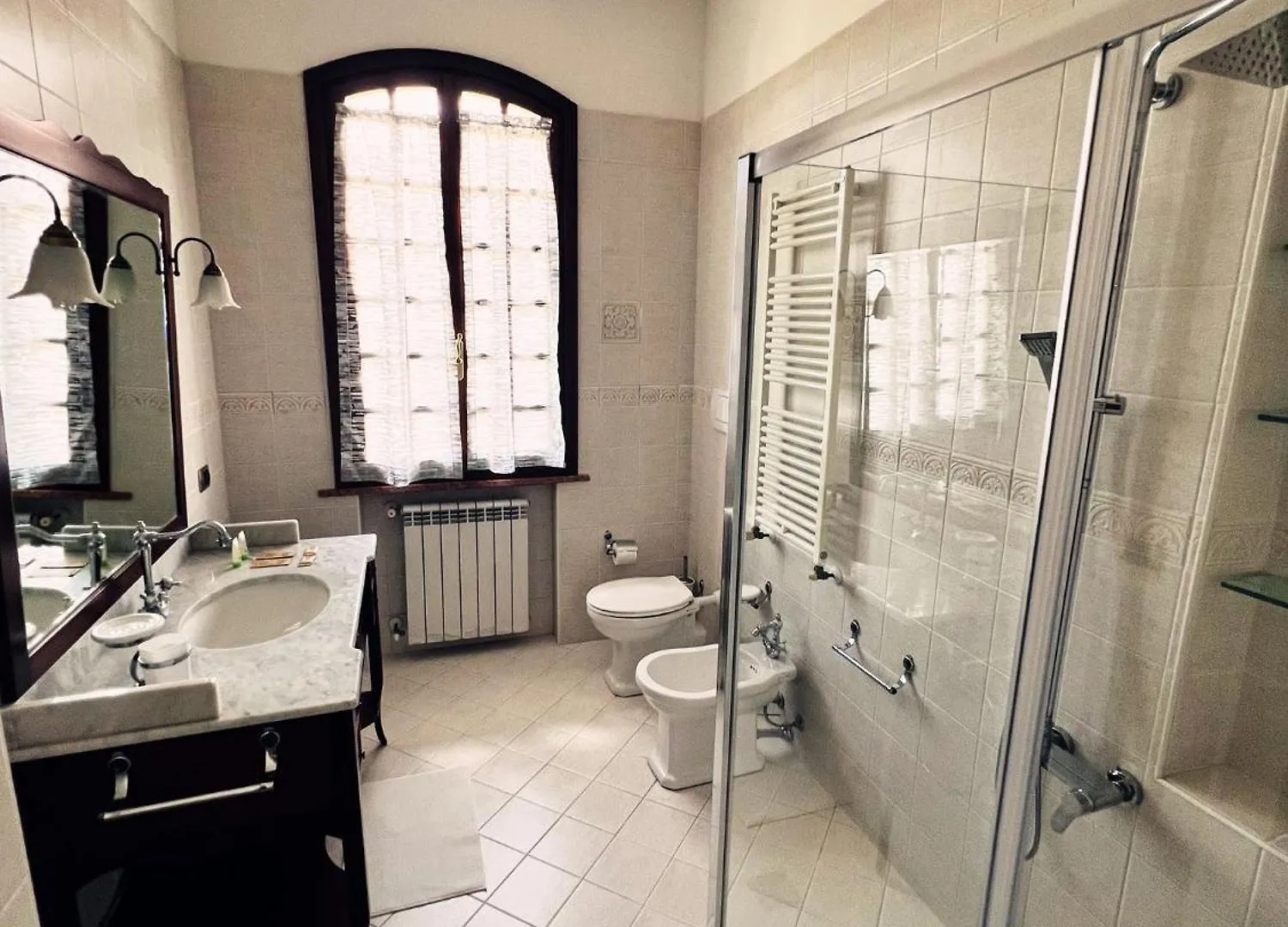 Gasthof Hotel Prima Luce Peschiera del Garda Italien