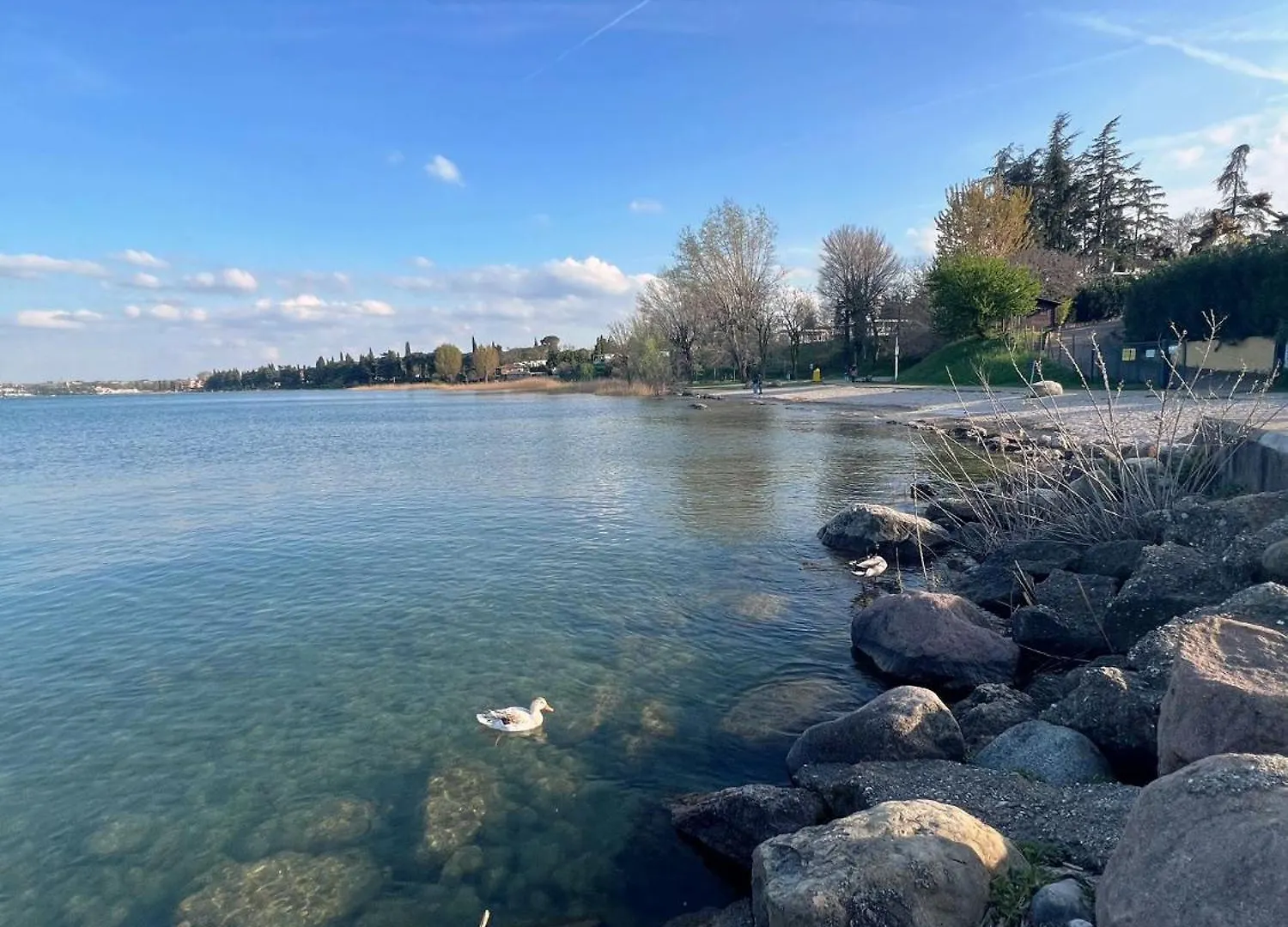 Hotel Prima Luce Peschiera del Garda Italien
